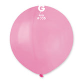Globo 19" G150 Rosa "Rose 006" 50uds